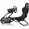 Yleinen Gaming-tuoli Playseat Trophy pehmustettu istuin musta
