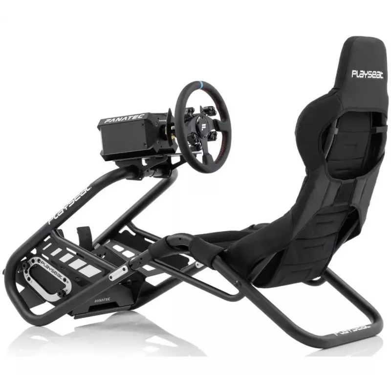 Yleinen Gaming-tuoli Playseat Trophy pehmustettu istuin musta