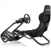 Yleinen Gaming-tuoli Playseat Trophy pehmustettu istuin musta