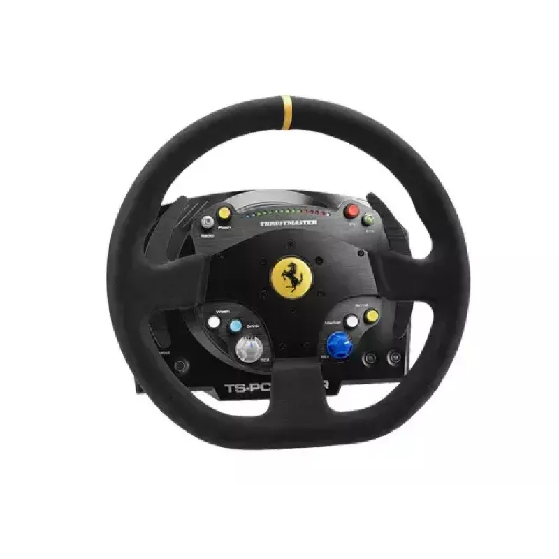 Thrustmaster TS-PC Racer Ferrari 488 Challenge Edition musta USB 2.0 ratti analoginen / digitaalinen