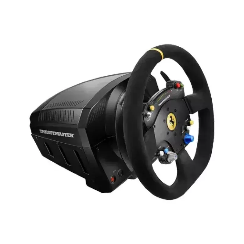 Thrustmaster TS-PC Racer Ferrari 488 Challenge Edition musta USB 2.0 ratti analoginen / digitaalinen