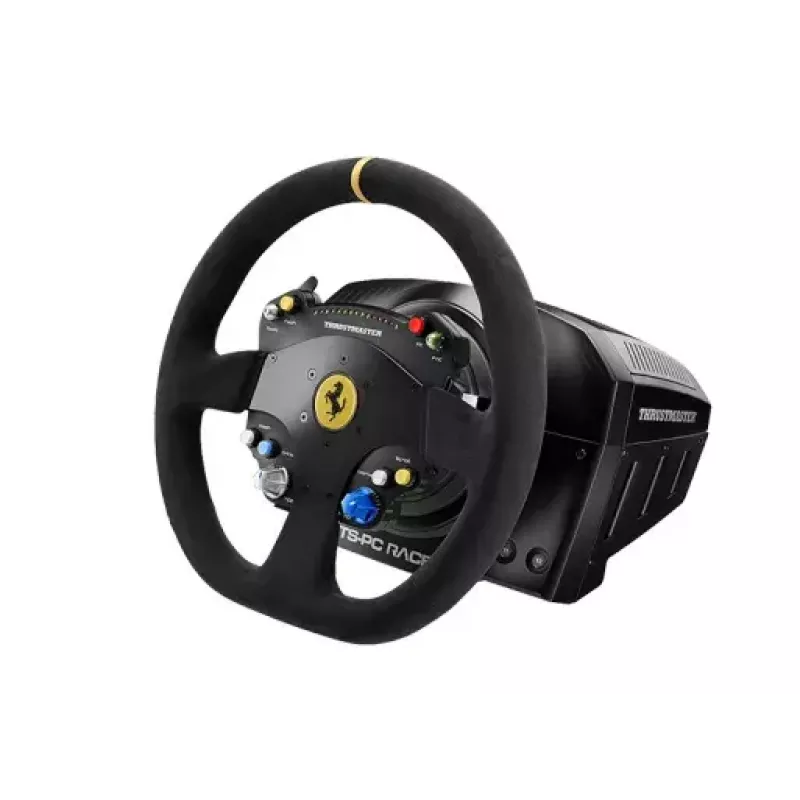 Thrustmaster TS-PC Racer Ferrari 488 Challenge Edition musta USB 2.0 ratti analoginen / digitaalinen