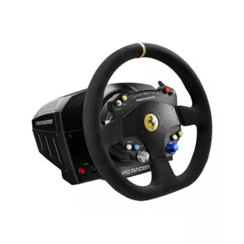 Thrustmaster TS-PC Racer Ferrari 488 Challenge Edition musta USB 2.0 ratti analoginen / digitaalinen