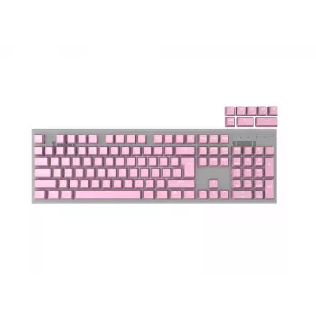 Näppäinhattu GENESIS LEAD 300 yleinen ABS pinkki 122g
