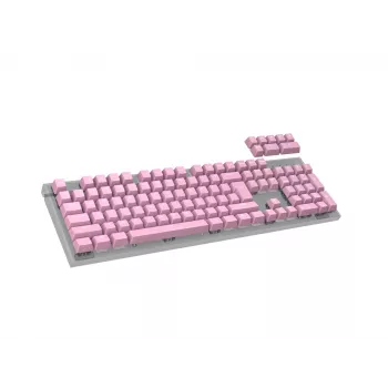 Näppäinhattu GENESIS LEAD 300 yleinen ABS pinkki 122g