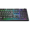Alienware Tri-Mode AW920K näppäimistö Gaming USB + RF langaton + Bluetooth harmaa