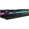 Alienware Tri-Mode AW920K näppäimistö Gaming USB + RF langaton + Bluetooth harmaa