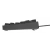GENESIS Thor 404 TKL näppäimistö Gaming USB QWERTY US International musta
