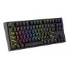 GENESIS Thor 404 TKL näppäimistö Gaming USB QWERTY US International musta