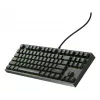 GENESIS Thor 404 TKL näppäimistö Gaming USB QWERTY US International musta