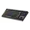 GENESIS Thor 404 TKL näppäimistö Gaming USB QWERTY US International musta