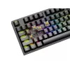 GENESIS Thor 404 TKL näppäimistö Gaming USB QWERTY US International musta