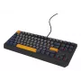 GENESIS Thor 230 TKL näppäimistö Gaming USB QWERTY englanti sininen