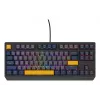 GENESIS Thor 230 TKL näppäimistö Gaming USB QWERTY englanti sininen
