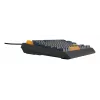 GENESIS Thor 230 TKL näppäimistö Gaming USB QWERTY englanti sininen