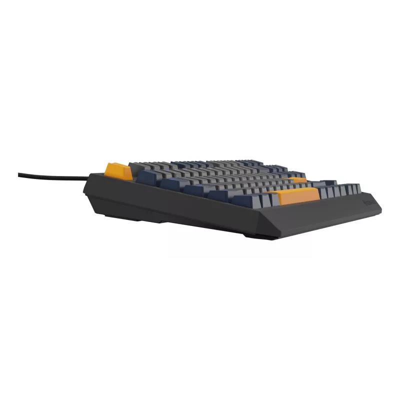 GENESIS Thor 230 TKL näppäimistö Gaming USB QWERTY englanti sininen