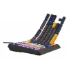 GENESIS Thor 230 TKL näppäimistö Gaming USB QWERTY englanti sininen