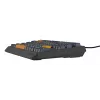 GENESIS Thor 230 TKL näppäimistö Gaming USB QWERTY englanti sininen