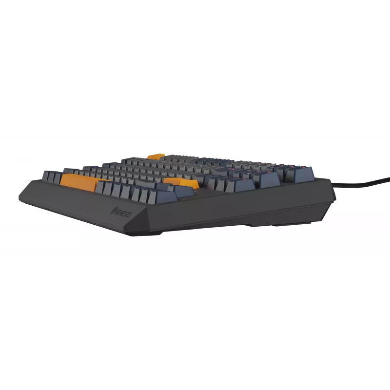 GENESIS Thor 230 TKL näppäimistö Gaming USB QWERTY englanti sininen