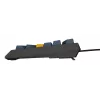 GENESIS Thor 230 TKL näppäimistö Gaming USB QWERTY englanti sininen