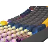 GENESIS Thor 230 TKL näppäimistö Gaming USB QWERTY englanti sininen