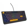 GENESIS Thor 230 TKL näppäimistö Gaming USB QWERTY englanti sininen