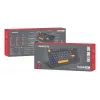 GENESIS Thor 230 TKL näppäimistö Gaming USB QWERTY englanti sininen