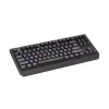 Mekaaninen Tenkeyless Gaming-näppäimistö GENESIS Thor 230 TKL — USB, RF langaton, Bluetooth, 87 näppäintä QWERTY, harmaa