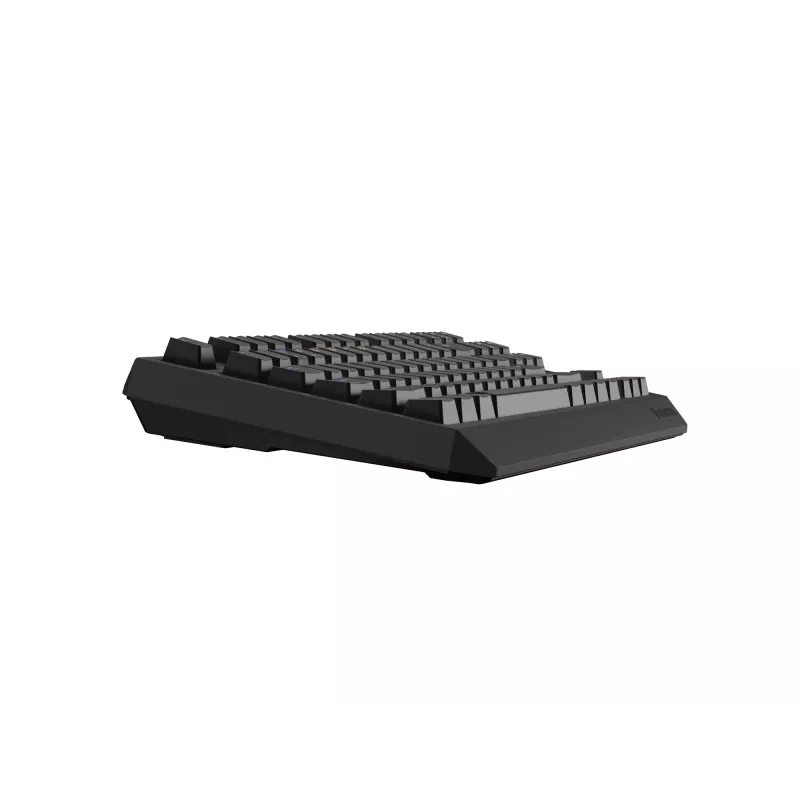 Mekaaninen Tenkeyless Gaming-näppäimistö GENESIS Thor 230 TKL — USB, RF langaton, Bluetooth, 87 näppäintä QWERTY, harmaa