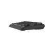 Mekaaninen Tenkeyless Gaming-näppäimistö GENESIS Thor 230 TKL — USB, RF langaton, Bluetooth, 87 näppäintä QWERTY, harmaa