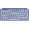 Logitech Keys-To-Go 2 näppäimistö yleiskäyttöön Bluetooth QWERTY US International lila