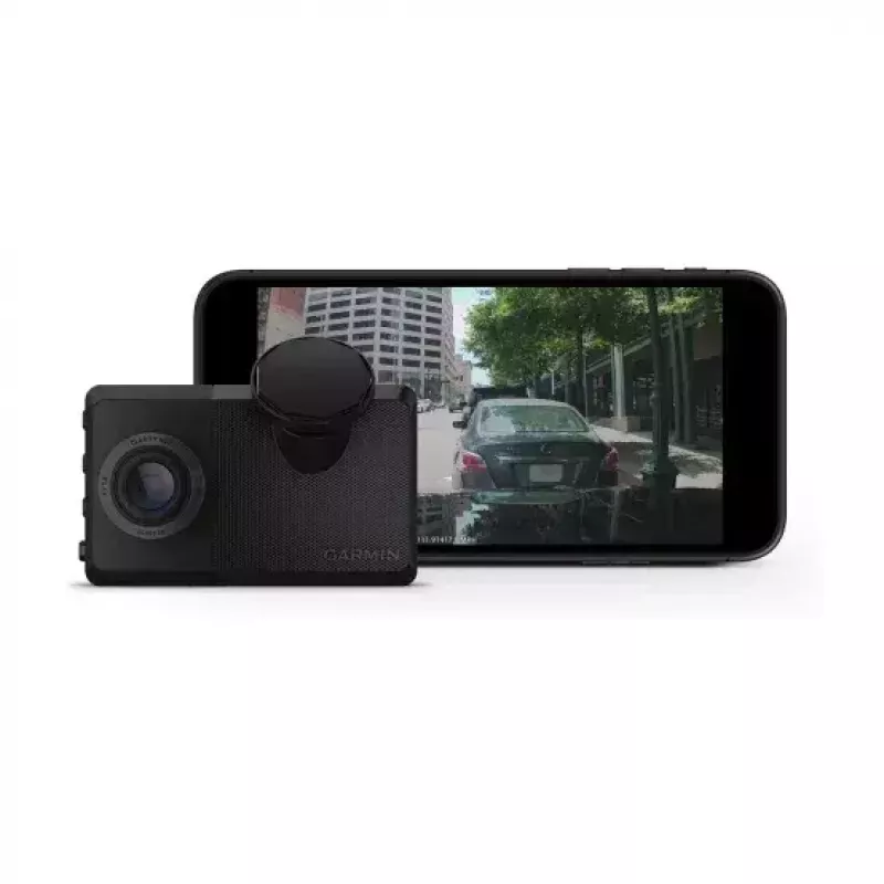Dash Cam Garmin Dash Cam Live musta 010-02619-10 GARMIN
