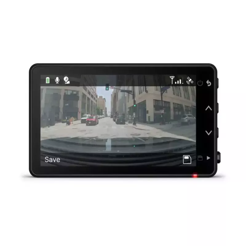 Dash Cam Garmin Dash Cam Live musta 010-02619-10 GARMIN