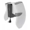 Latausjärjestelmä GENESIS Tin 305 PlayStation 5 Slim johdollinen musta valkoinen