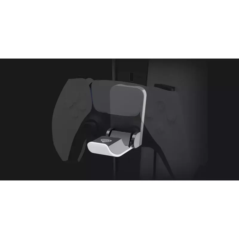 Latausjärjestelmä GENESIS Tin 300 johdollinen musta valkoinen PlayStation 5:lle