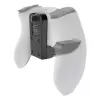 Latausjärjestelmä GENESIS Tin 300 johdollinen musta valkoinen PlayStation 5:lle