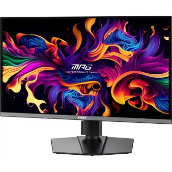 MSI MPG 272URX QD-OLED tietokonenäyttö 67,3 cm (26,5
