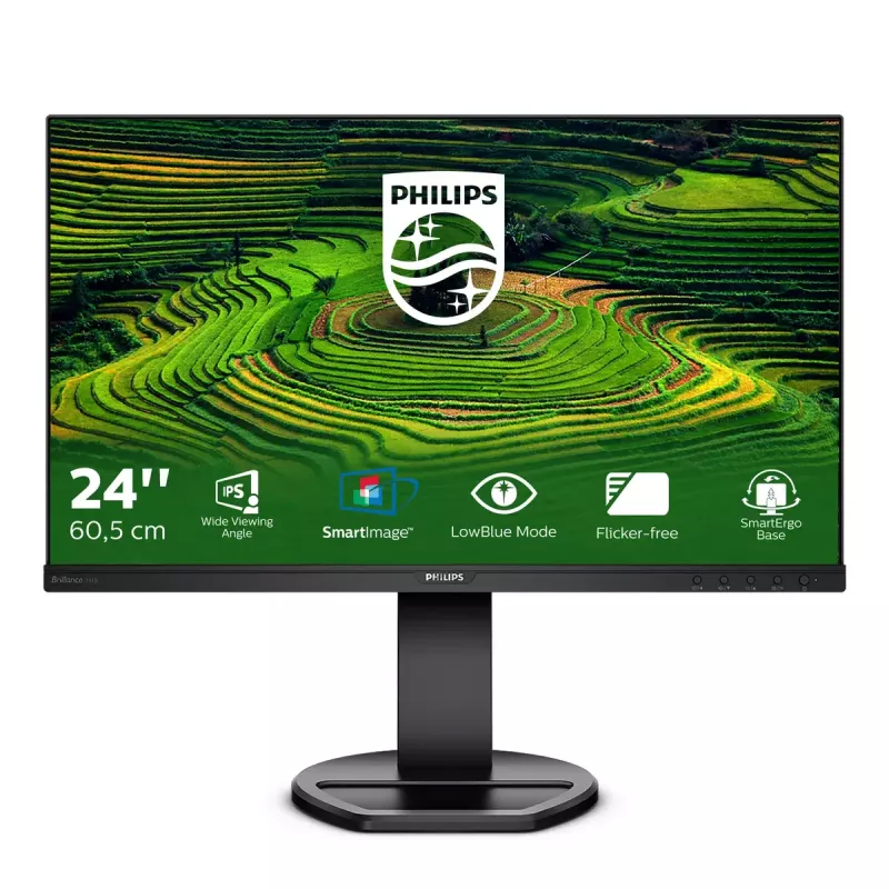 Näyttö Philips B Line LCD 241B8QJEB/00 23,8