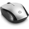 HP Wireless hiiri 200 (Pike Silver), molempikätinen, optinen, RF langaton, 1000 DPI, hopea