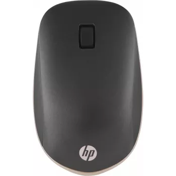 HP 410 ohut hopeinen Bluetooth-hiiri, molempikätinen, Bluetooth, 2000 dpi, hopea