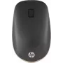 HP 410 ohut hopeinen Bluetooth-hiiri, molempikätinen, Bluetooth, 2000 dpi, hopea
