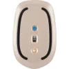 HP 410 ohut hopeinen Bluetooth-hiiri, molempikätinen, Bluetooth, 2000 dpi, hopea