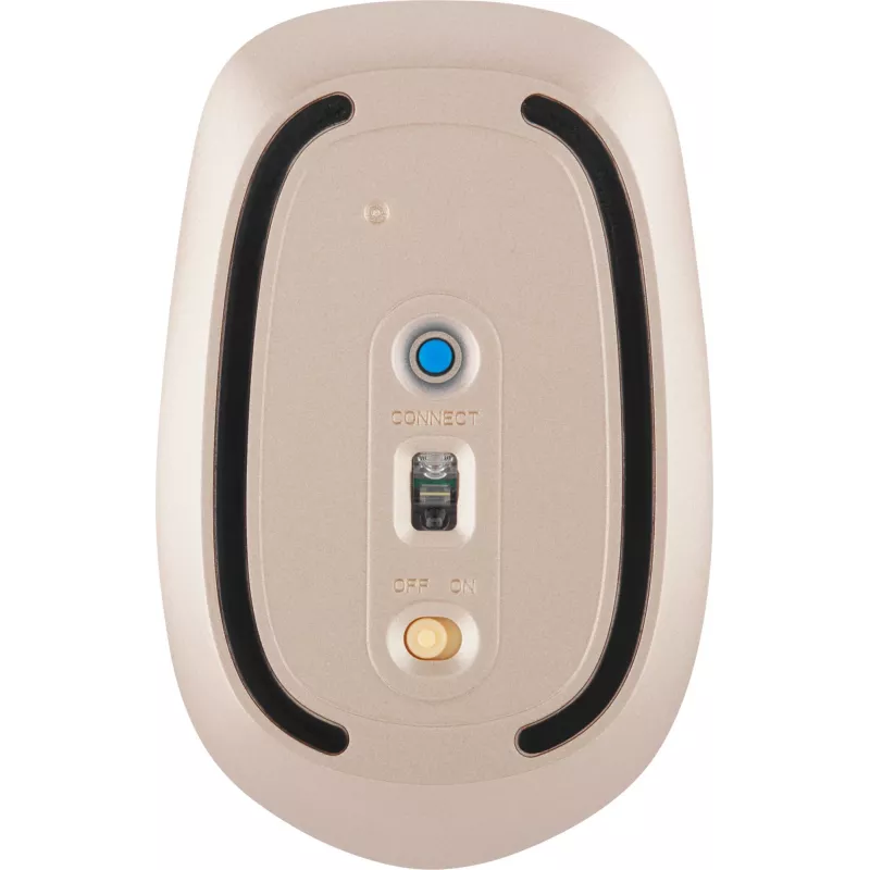 HP 410 ohut hopeinen Bluetooth-hiiri, molempikätinen, Bluetooth, 2000 dpi, hopea