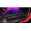 GENESIS Boron 500 XXL RGB pelihiirialusta musta