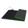 GENESIS Boron 500 XXL RGB pelihiirialusta musta