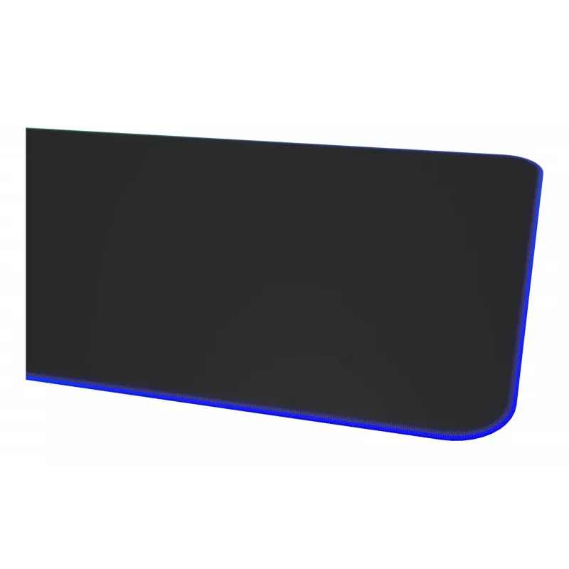 GENESIS Boron 500 XXL RGB pelihiirialusta musta