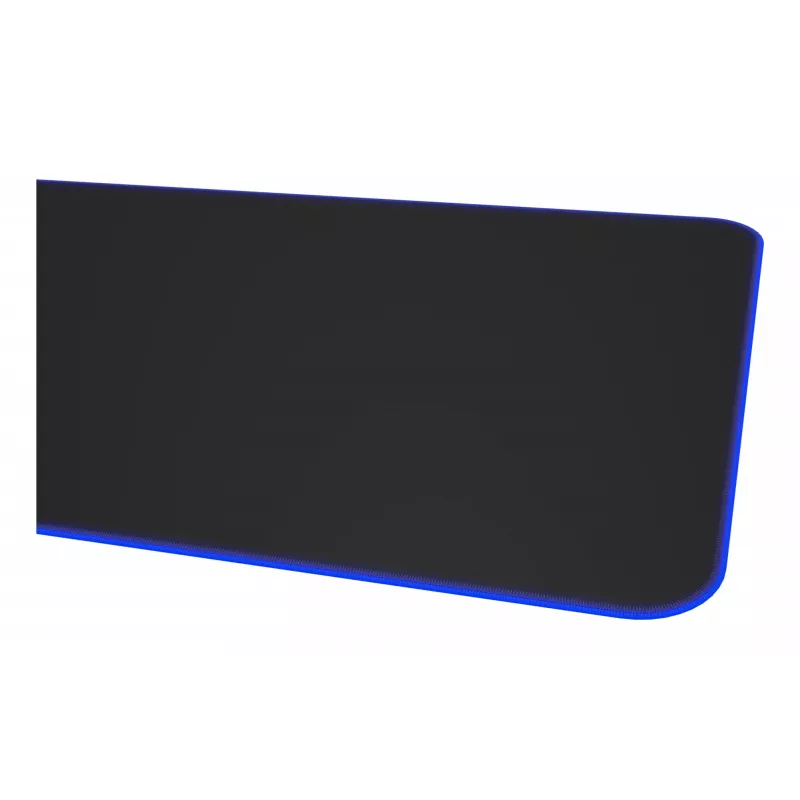 GENESIS Boron 500 XXL RGB pelihiirialusta musta