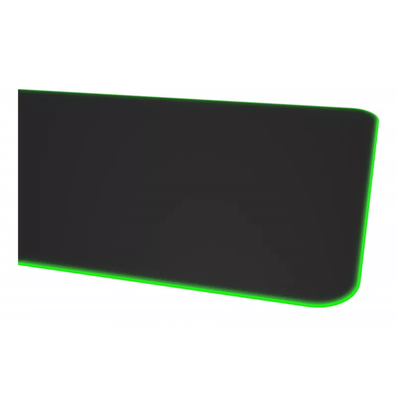 GENESIS Boron 500 XXL RGB pelihiirialusta musta