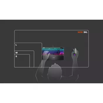Hiirimatto Steelseries QcK 3XL