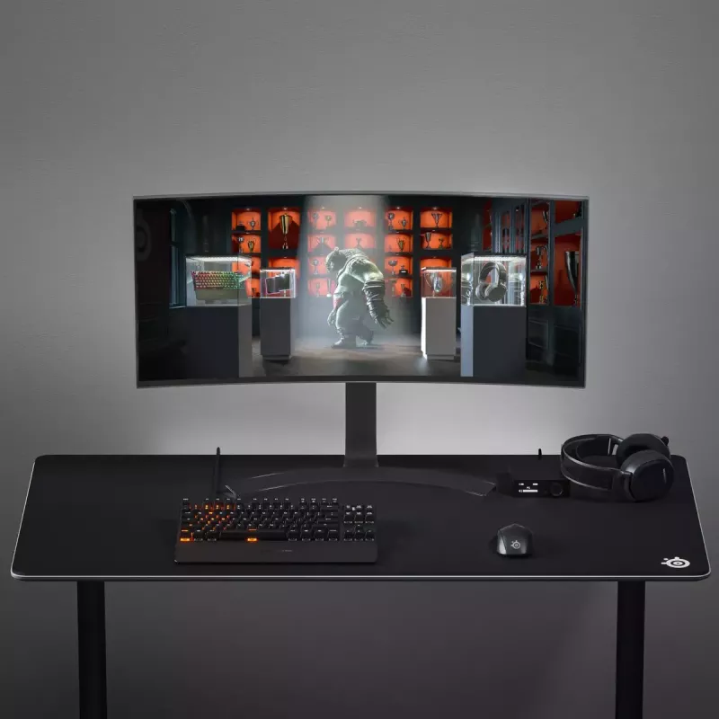 Hiirimatto Steelseries QcK 3XL